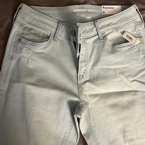 Old Navy rock star super skinny jeans brand new! Never worn with tags